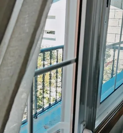 Pension Nigran ゲストハウス Nigrán