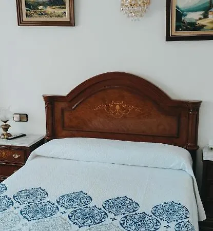 Pensión Nigrán Casa de hóspedes