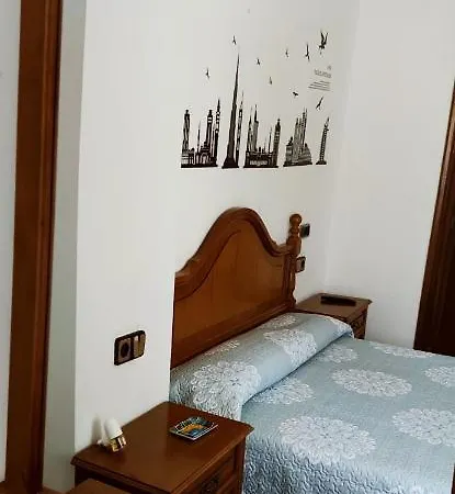 Pensión Nigrán * Nigrán