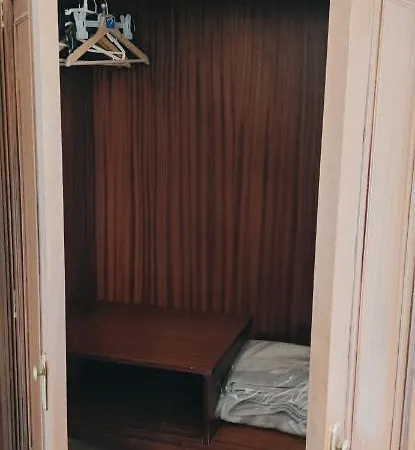 Pensión Nigrán *