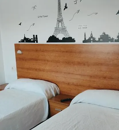 Pensión Nigrán Nigrán