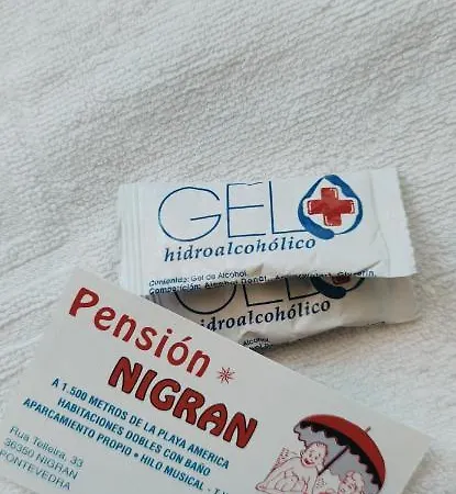 Pensión Pensión Nigrán *