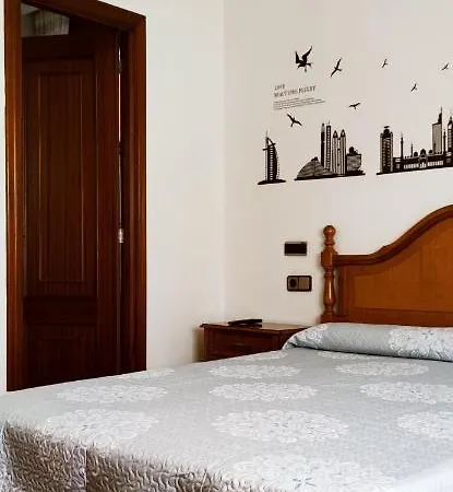 Casa de hóspedes Pensión Nigrán Nigrán