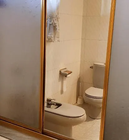 Casa de hóspedes Pensión Nigrán *