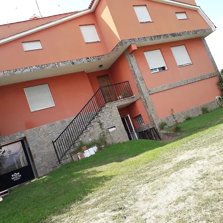 Pensión Nigrán Nigrán