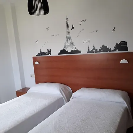 Pensión Nigrán Affittacamere Nigrán