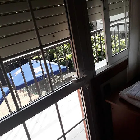 Casa de hóspedes Pensión Nigrán *