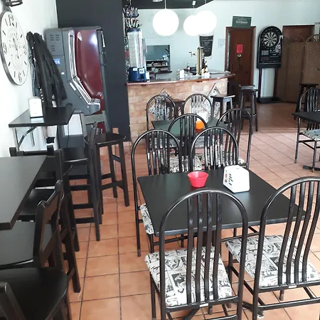 Pensión Nigrán Nigrán