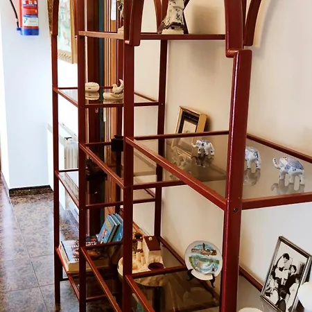 Pension Nigran ゲストハウス Nigrán