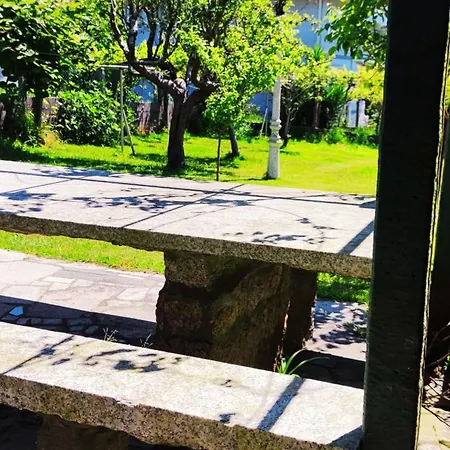 Pensión Nigrán Affittacamere *