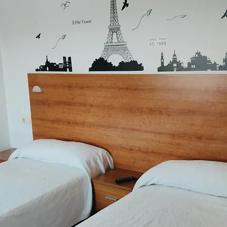 Pension Nigran ゲストハウス