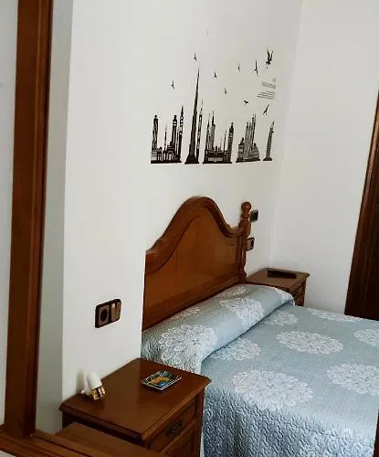 Pension Nigran * Nigrán