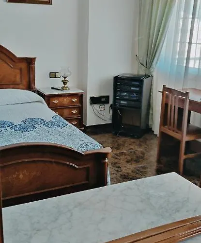 Konukevi Pension Nigran Nigrán