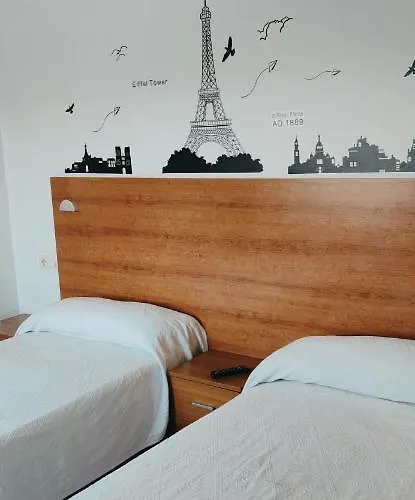 Pension Nigran Nigrán