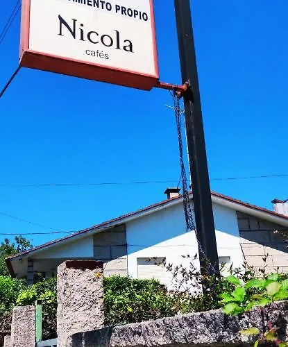 Pensión Nigrán Affittacamere Nigrán