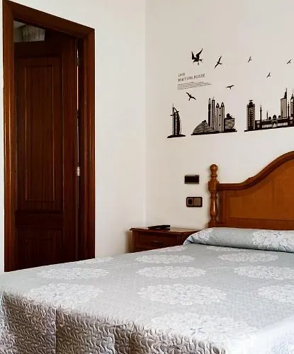 Konukevi Pension Nigran Nigrán