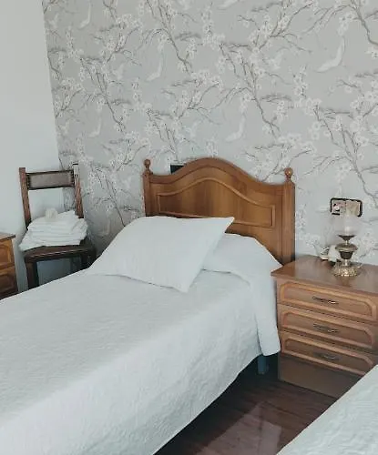 Pension Nigran * Nigrán