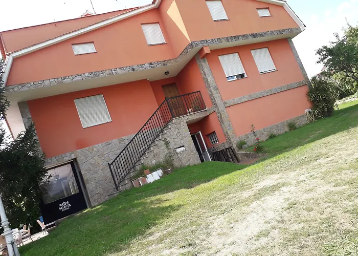 Pension Nigran Nigrán