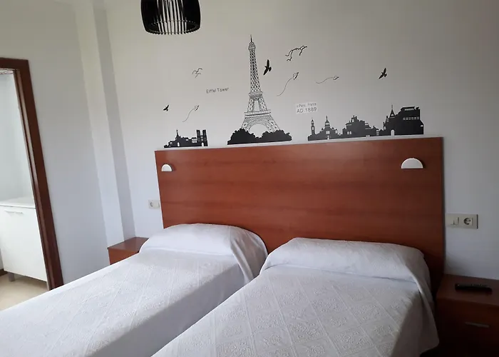 Pension Nigran Konukevi Nigrán