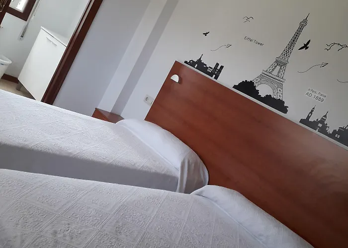 Pension Nigran * Nigrán