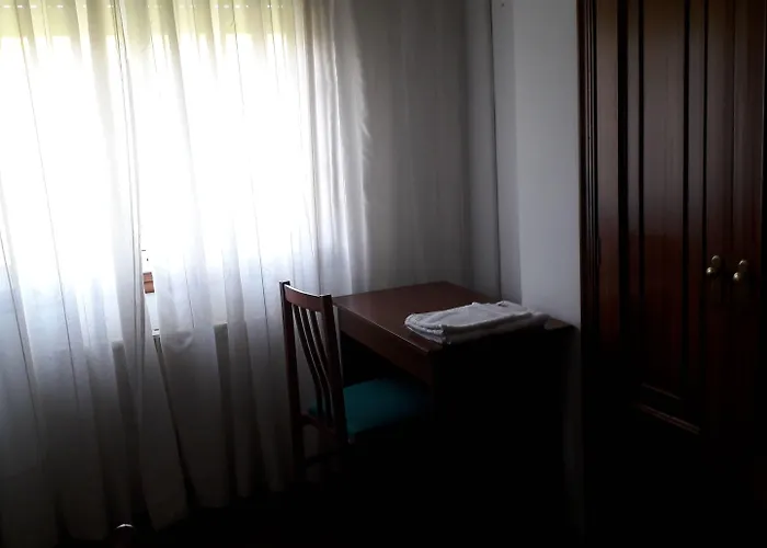 Konukevi Pension Nigran Nigrán