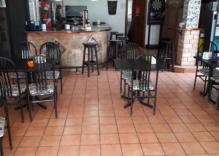Pensión Nigrán