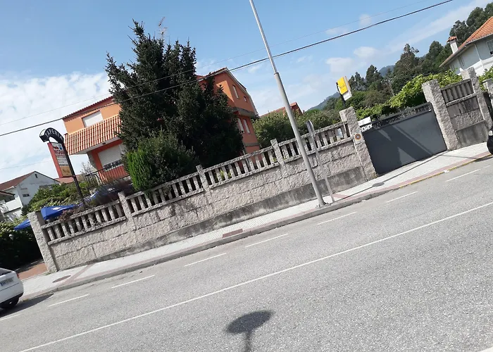 Pensión Nigrán *