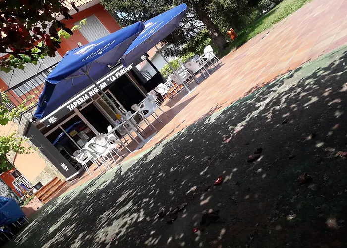 Pensión Nigrán