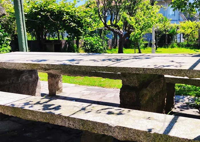 Affittacamere Pensión Nigrán *