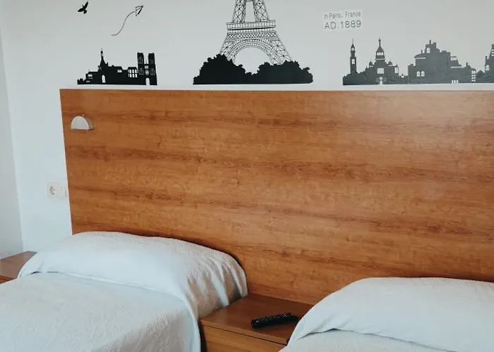 Pension Nigran 게스트하우스